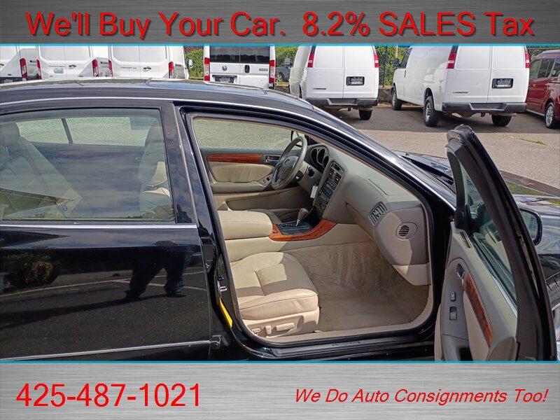 1999 Lexus GS 300 - Photo 12 - Woodinville, WA 98072