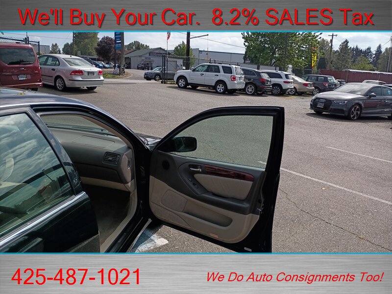 1999 Lexus GS 300 - Photo 11 - Woodinville, WA 98072