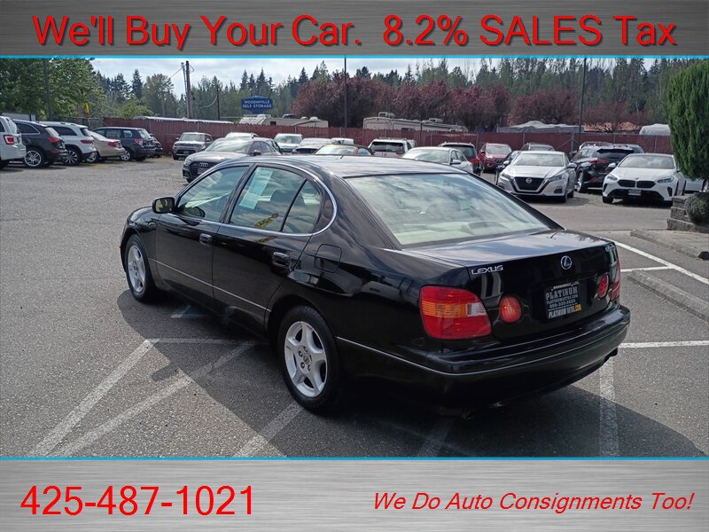 1999 Lexus GS 300 - Photo 8 - Woodinville, WA 98072