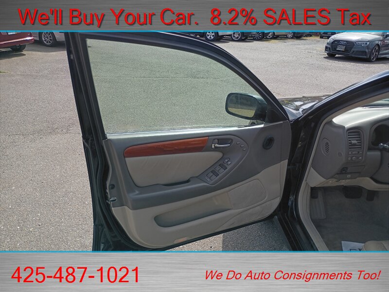 1999 Lexus GS 300 - Photo 9 - Woodinville, WA 98072