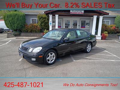 1999 Lexus GS 300 Sedan