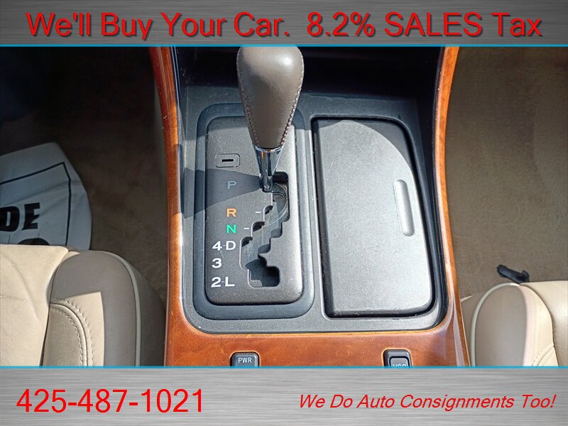 1999 Lexus GS 300 - Photo 21 - Woodinville, WA 98072