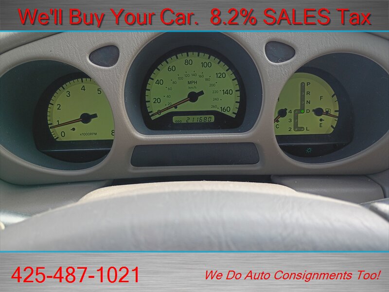 1999 Lexus GS 300 - Photo 18 - Woodinville, WA 98072