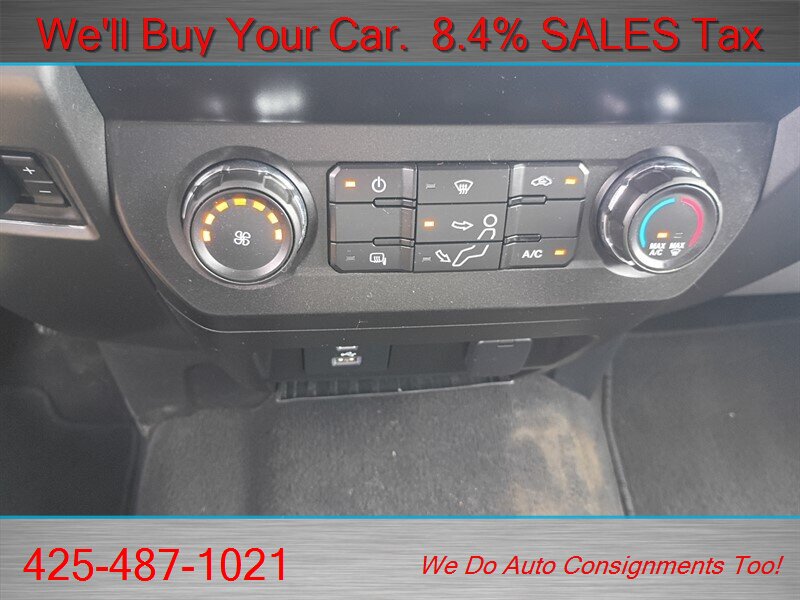 2021 Ford F-350 Super Duty XLT  8FT BED - Photo 17 - Woodinville, WA 98072