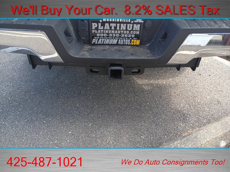 2021 Ford F-350 Super Duty XLT 8FT BED - Photo 8 - Woodinville, WA 98072