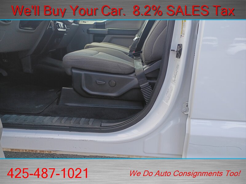 2021 Ford F-350 Super Duty XLT 8FT BED - Photo 11 - Woodinville, WA 98072