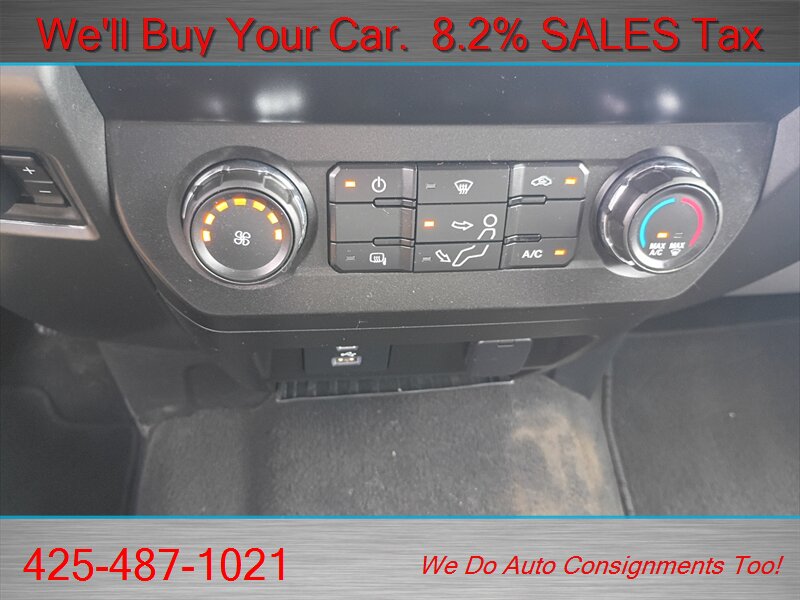 2021 Ford F-350 Super Duty XLT 8FT BED - Photo 28 - Woodinville, WA 98072