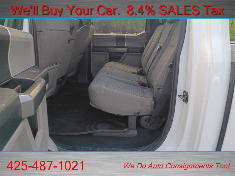 2021 Ford F-350 Super Duty XLT  8FT BED - Photo 27 - Woodinville, WA 98072