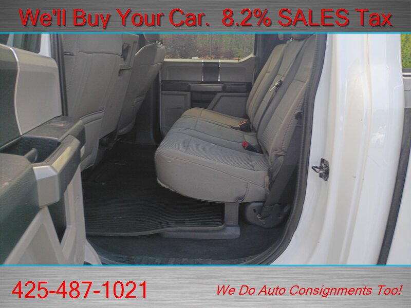 2021 Ford F-350 Super Duty XLT 8FT BED - Photo 27 - Woodinville, WA 98072