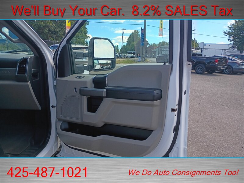 2021 Ford F-350 Super Duty XLT 8FT BED - Photo 24 - Woodinville, WA 98072