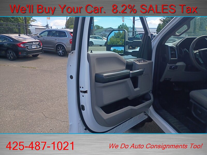 2021 Ford F-350 Super Duty XLT 8FT BED - Photo 10 - Woodinville, WA 98072