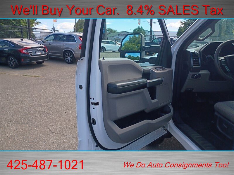 2021 Ford F-350 Super Duty XLT  8FT BED - Photo 10 - Woodinville, WA 98072