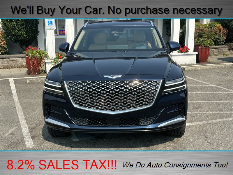 2021 Genesis GV80 3.5T - Photo 5 - Woodinville, WA 98072