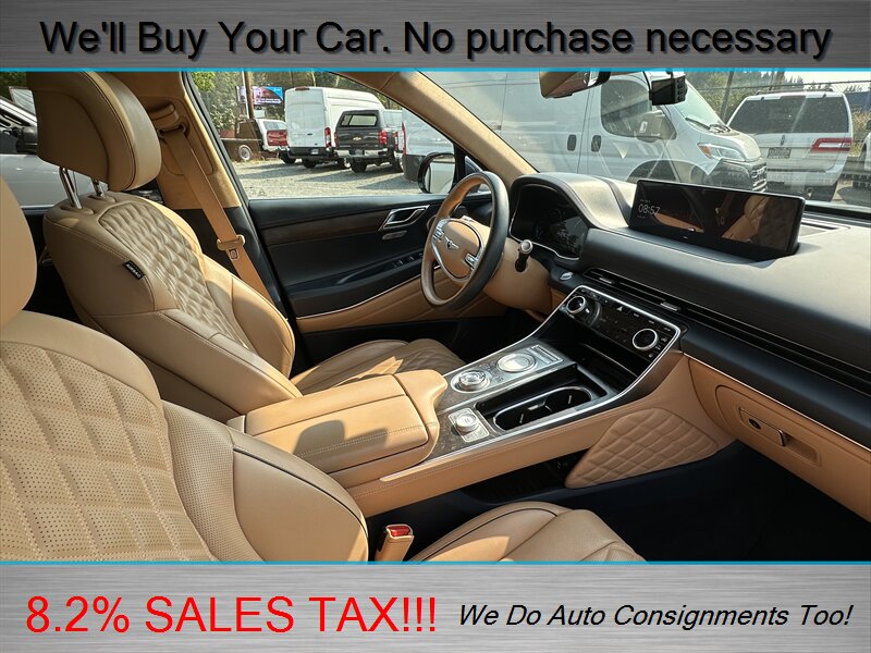 2021 Genesis GV80 3.5T - Photo 11 - Woodinville, WA 98072