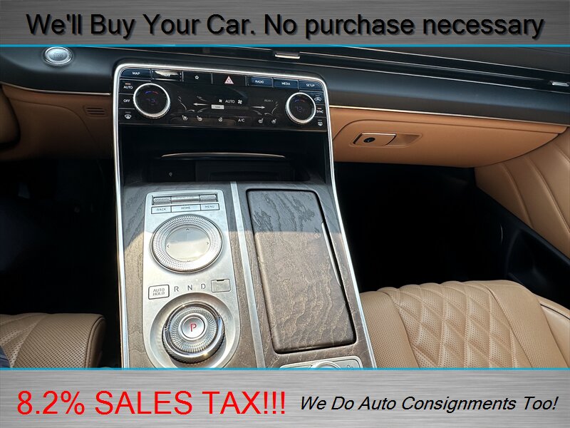 2021 Genesis GV80 3.5T - Photo 28 - Woodinville, WA 98072