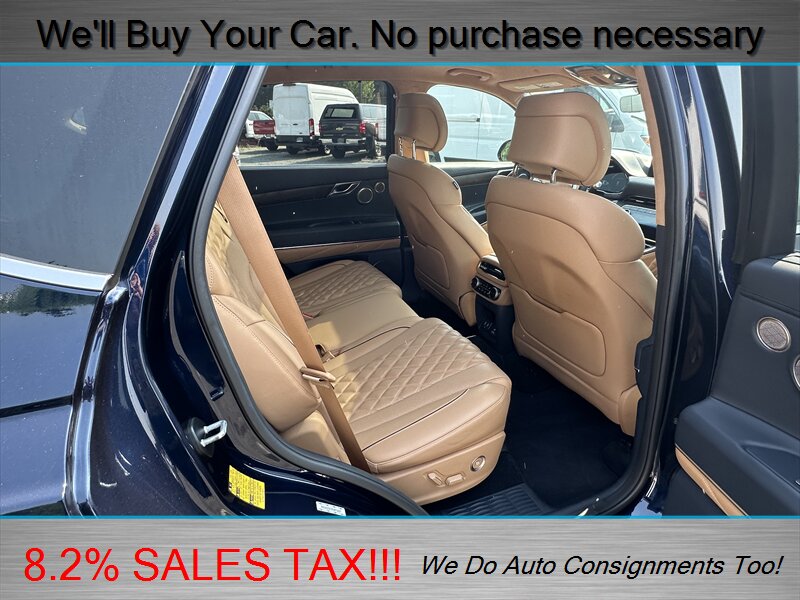 2021 Genesis GV80 3.5T - Photo 14 - Woodinville, WA 98072