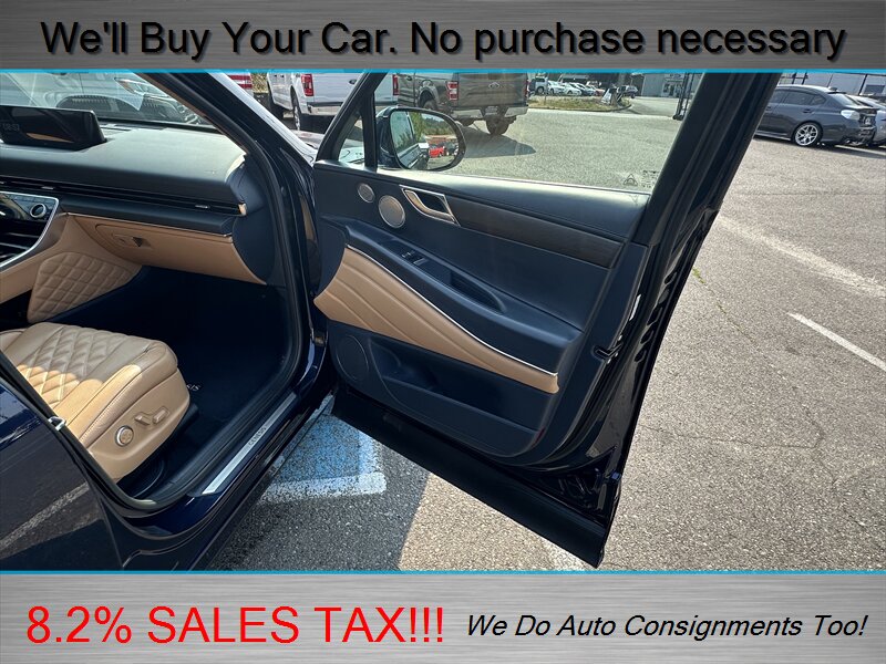 2021 Genesis GV80 3.5T - Photo 9 - Woodinville, WA 98072