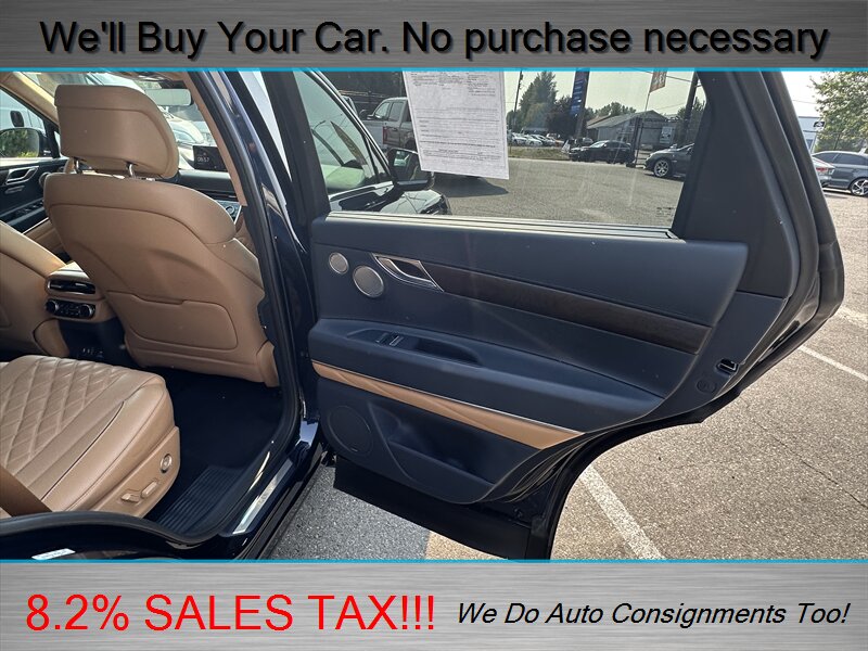 2021 Genesis GV80 3.5T - Photo 15 - Woodinville, WA 98072