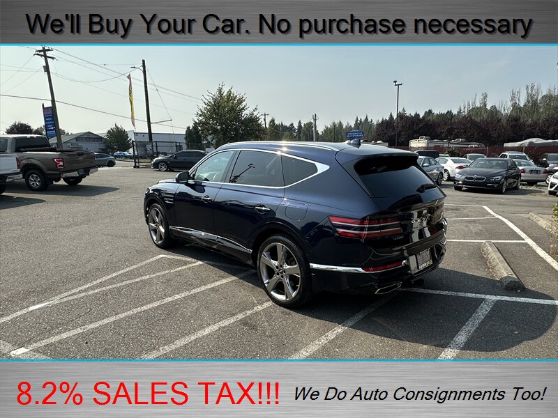 2021 Genesis GV80 3.5T - Photo 6 - Woodinville, WA 98072