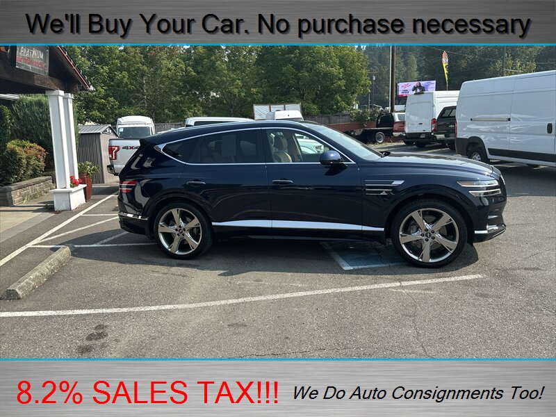 2021 Genesis GV80 3.5T - Photo 4 - Woodinville, WA 98072