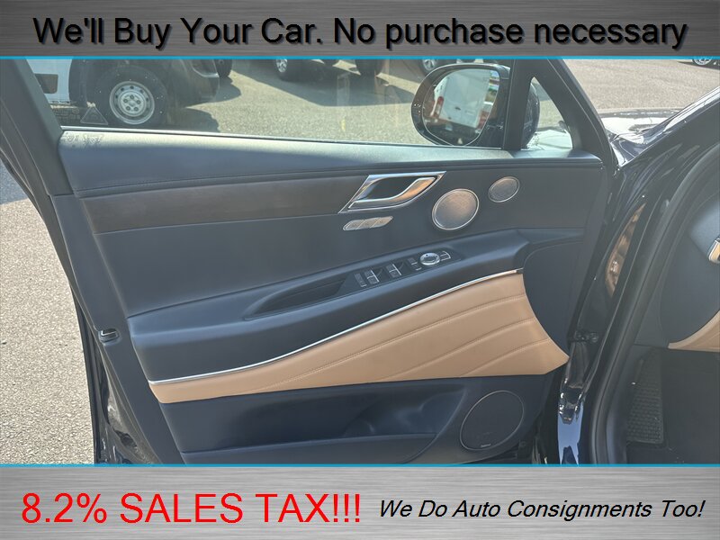 2021 Genesis GV80 3.5T - Photo 31 - Woodinville, WA 98072