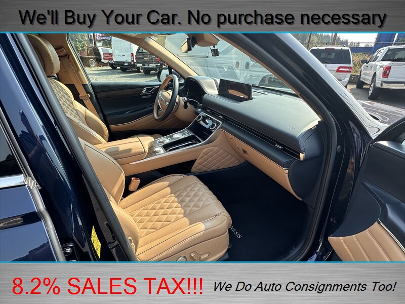 2021 Genesis GV80 3.5T - Photo 10 - Woodinville, WA 98072