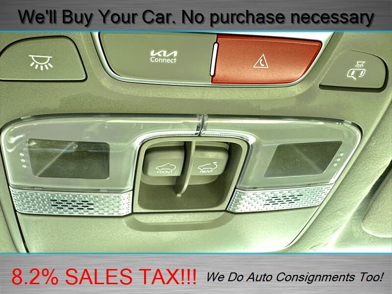 2024 Kia Telluride SX PRESTIGE   - Photo 38 - Woodinville, WA 98072