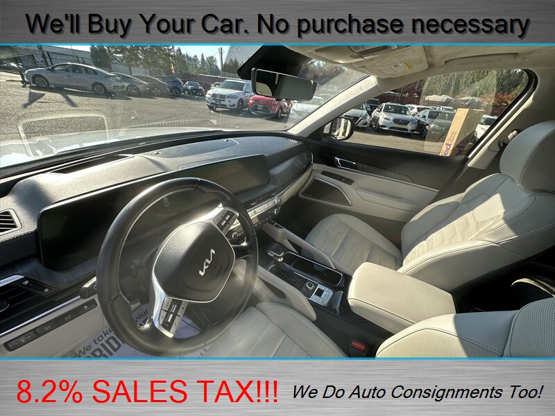 2024 Kia Telluride SX PRESTIGE   - Photo 22 - Woodinville, WA 98072