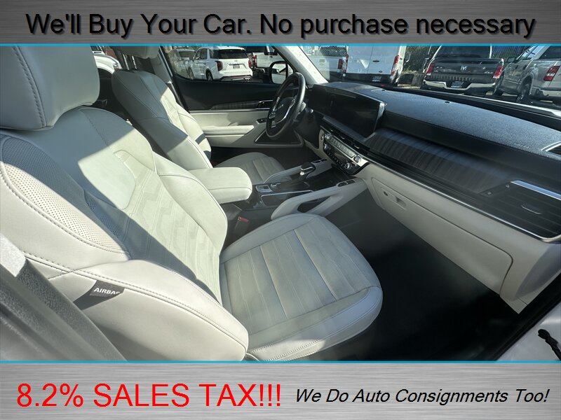 2024 Kia Telluride SX PRESTIGE   - Photo 11 - Woodinville, WA 98072