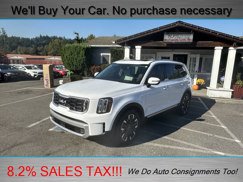 2024 Kia Telluride SX X-Line Prestige X-Pro photo 2