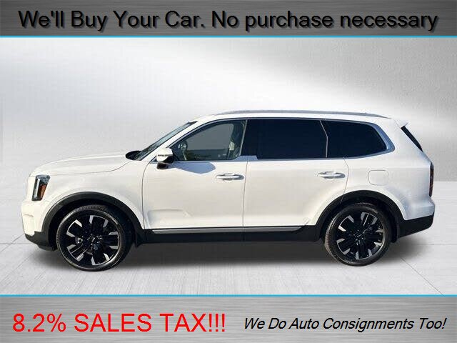 2024 Kia Telluride SX PRESTIGE   - Photo 3 - Woodinville, WA 98072
