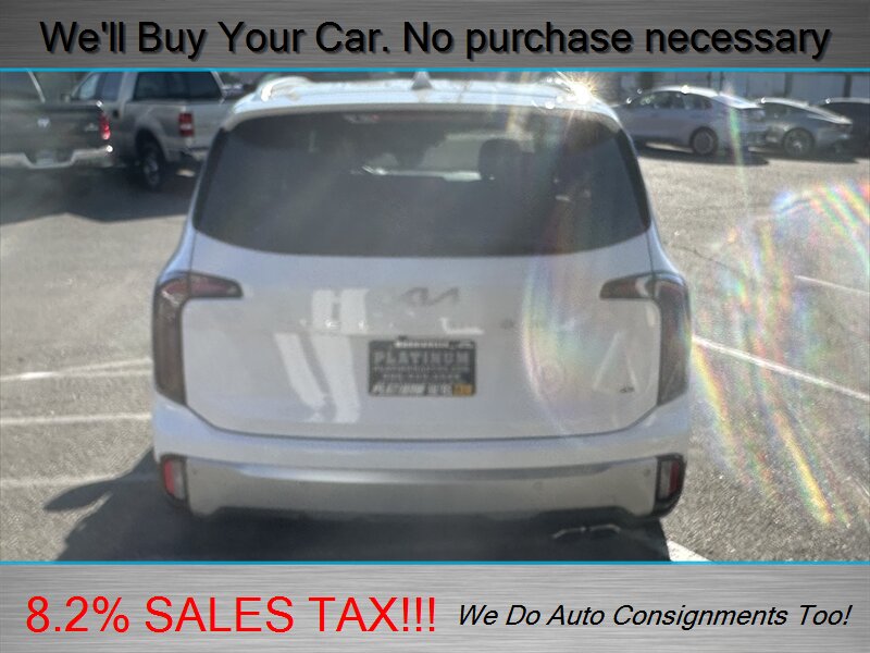 2024 Kia Telluride SX PRESTIGE   - Photo 8 - Woodinville, WA 98072