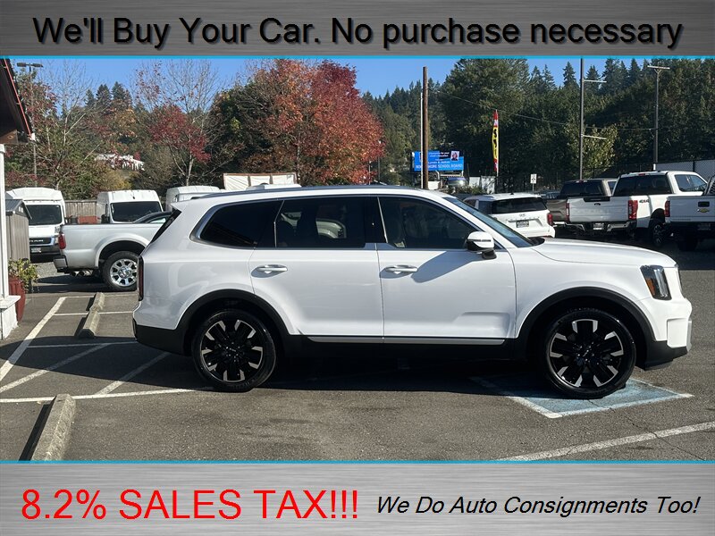 2024 Kia Telluride SX X-Line Prestige X-Pro photo 4