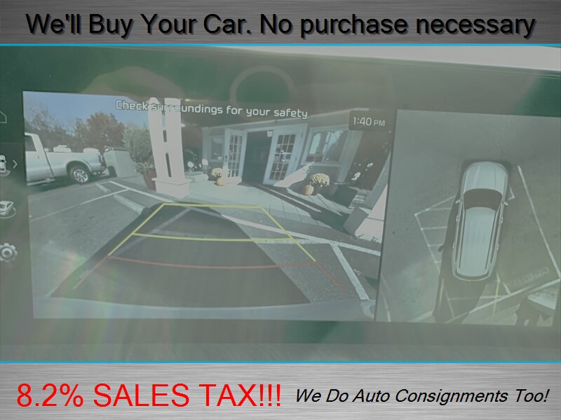 2024 Kia Telluride SX PRESTIGE   - Photo 37 - Woodinville, WA 98072