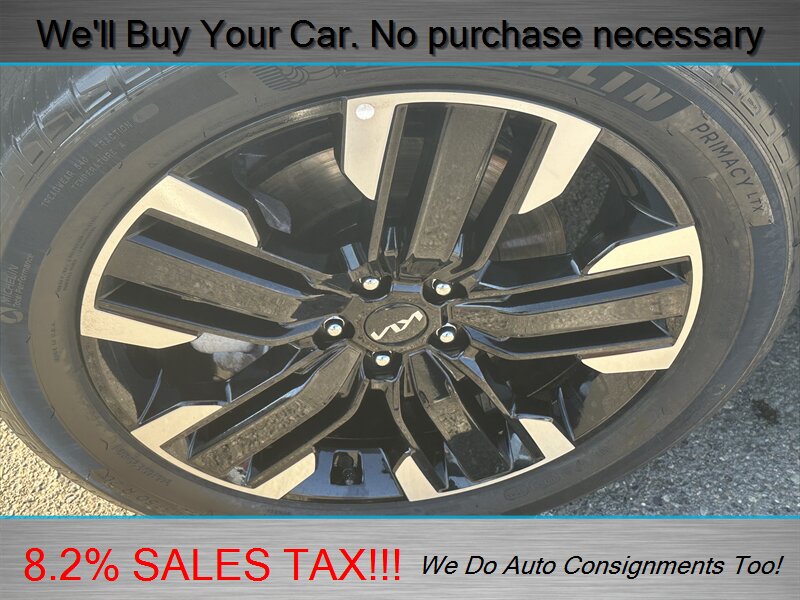 2024 Kia Telluride SX PRESTIGE   - Photo 9 - Woodinville, WA 98072