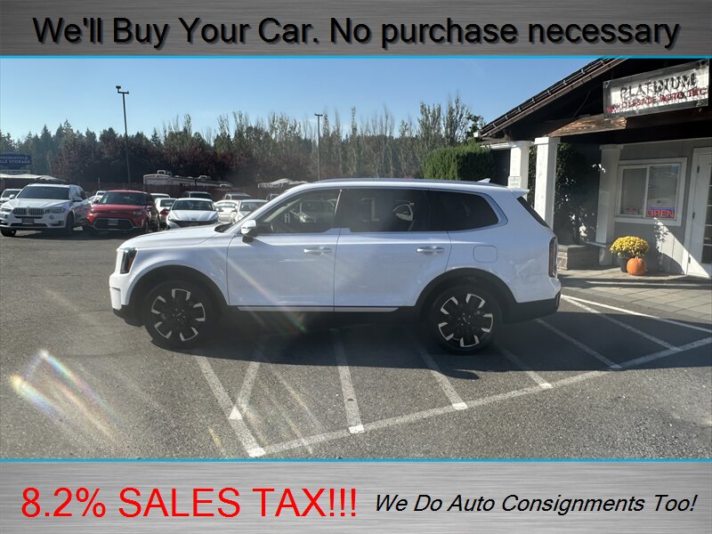 2024 Kia Telluride SX X-Line Prestige X-Pro photo 3