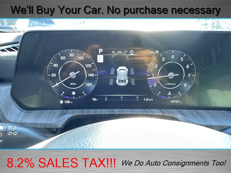 2024 Kia Telluride SX PRESTIGE   - Photo 28 - Woodinville, WA 98072