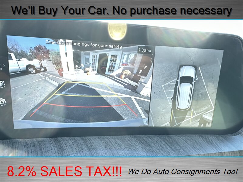 2024 Kia Telluride SX PRESTIGE   - Photo 26 - Woodinville, WA 98072