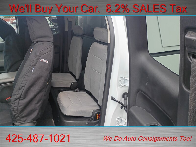 2020 Chevrolet Colorado LT LOADED 4 DOOR CANOPY - Photo 16 - Woodinville, WA 98072