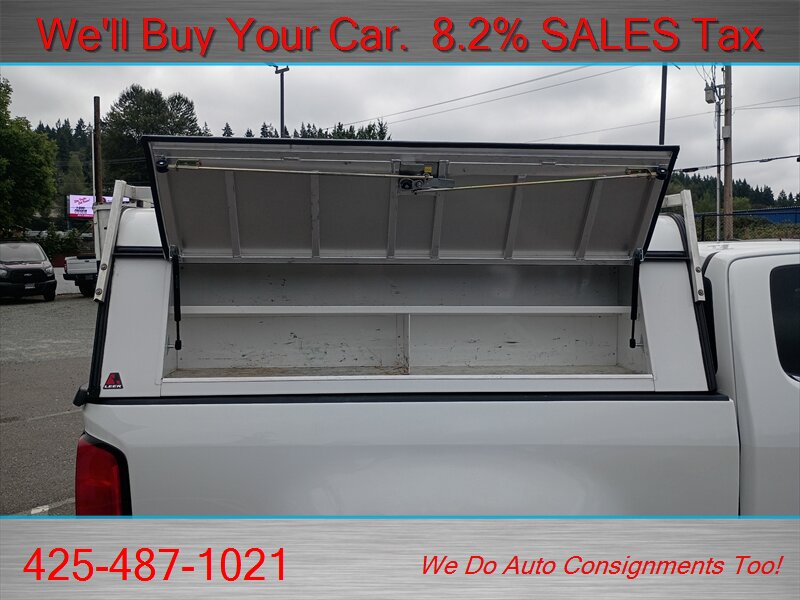 2020 Chevrolet Colorado LT LOADED 4 DOOR CANOPY - Photo 10 - Woodinville, WA 98072
