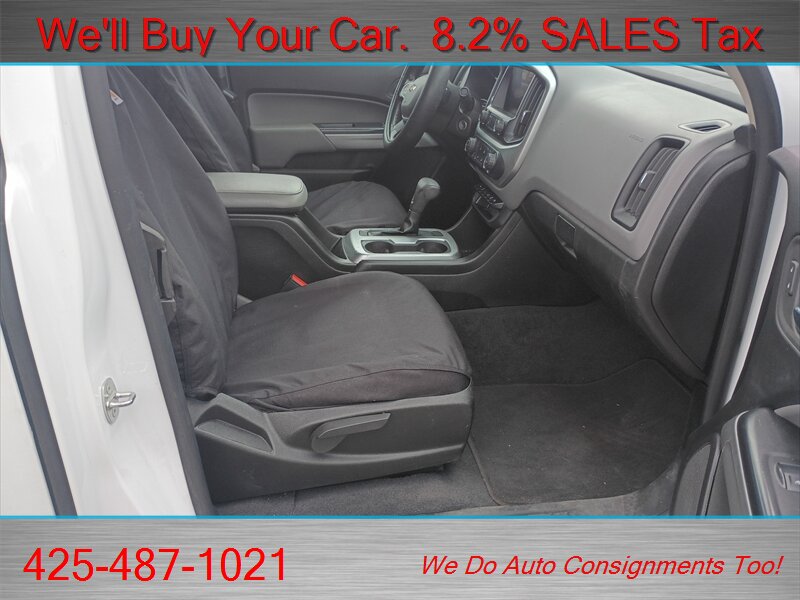 2020 Chevrolet Colorado LT LOADED 4 DOOR CANOPY - Photo 15 - Woodinville, WA 98072