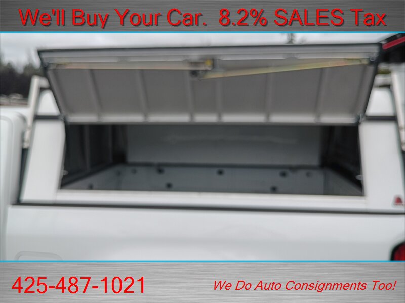2020 Chevrolet Colorado LT LOADED 4 DOOR CANOPY - Photo 11 - Woodinville, WA 98072