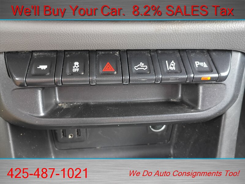 2020 Chevrolet Colorado LT LOADED 4 DOOR CANOPY - Photo 21 - Woodinville, WA 98072