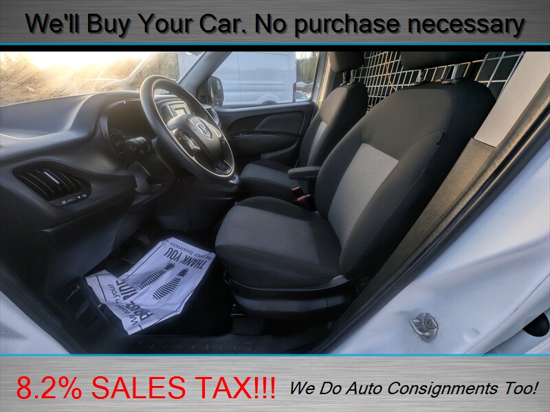 2018 RAM ProMaster Tradesman  LOW LOW MILES - Photo 19 - Woodinville, WA 98072