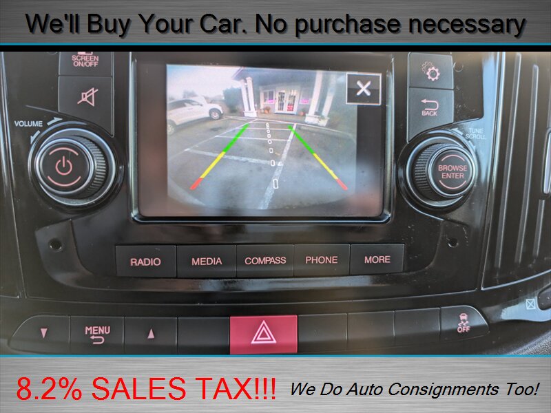 2018 RAM ProMaster Tradesman  LOW LOW MILES - Photo 21 - Woodinville, WA 98072