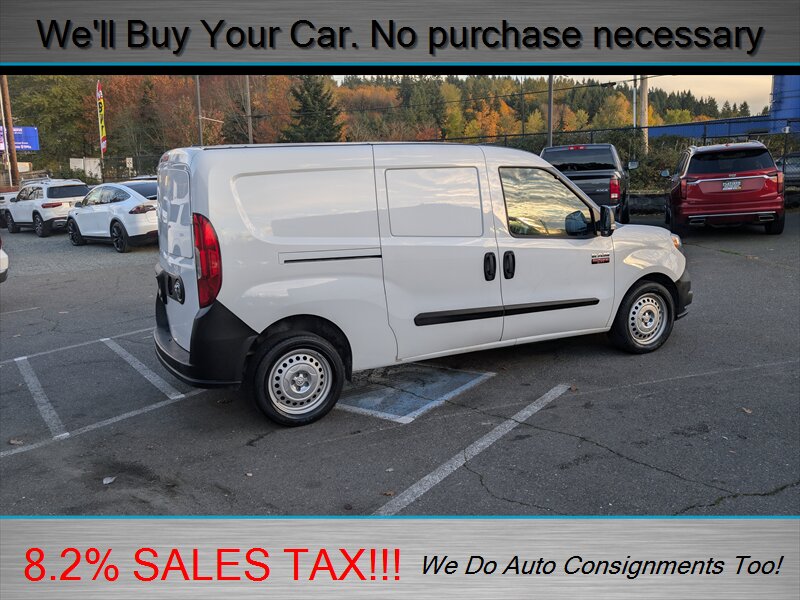 2018 RAM ProMaster Tradesman  LOW LOW MILES - Photo 7 - Woodinville, WA 98072