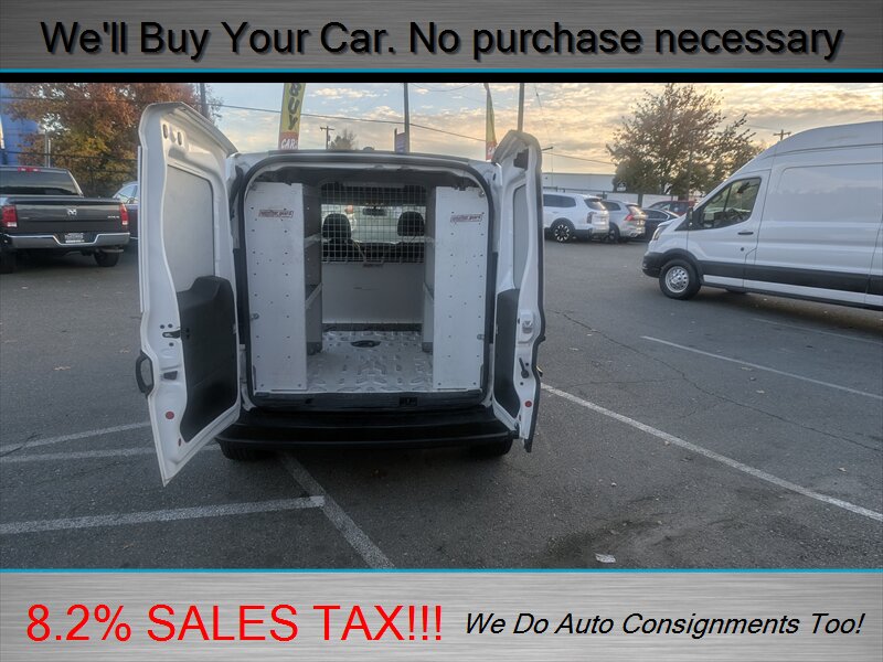 2018 RAM ProMaster Tradesman  LOW LOW MILES - Photo 16 - Woodinville, WA 98072