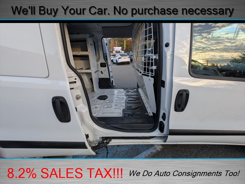 2018 RAM ProMaster Tradesman  LOW LOW MILES - Photo 15 - Woodinville, WA 98072