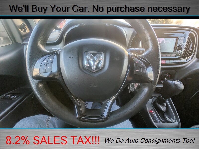 2018 RAM ProMaster Tradesman  LOW LOW MILES - Photo 23 - Woodinville, WA 98072