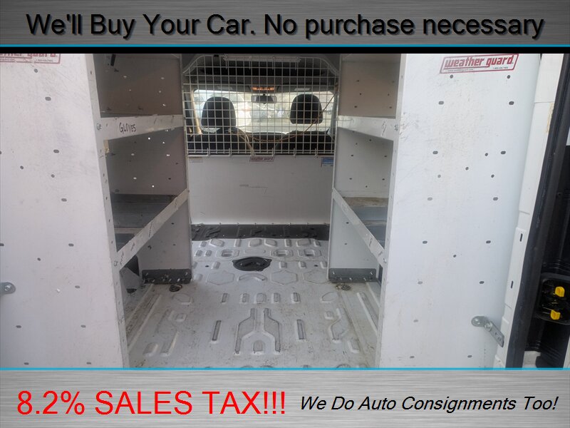 2018 RAM ProMaster Tradesman  LOW LOW MILES - Photo 17 - Woodinville, WA 98072